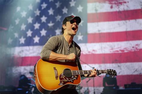 eric church political affiliation